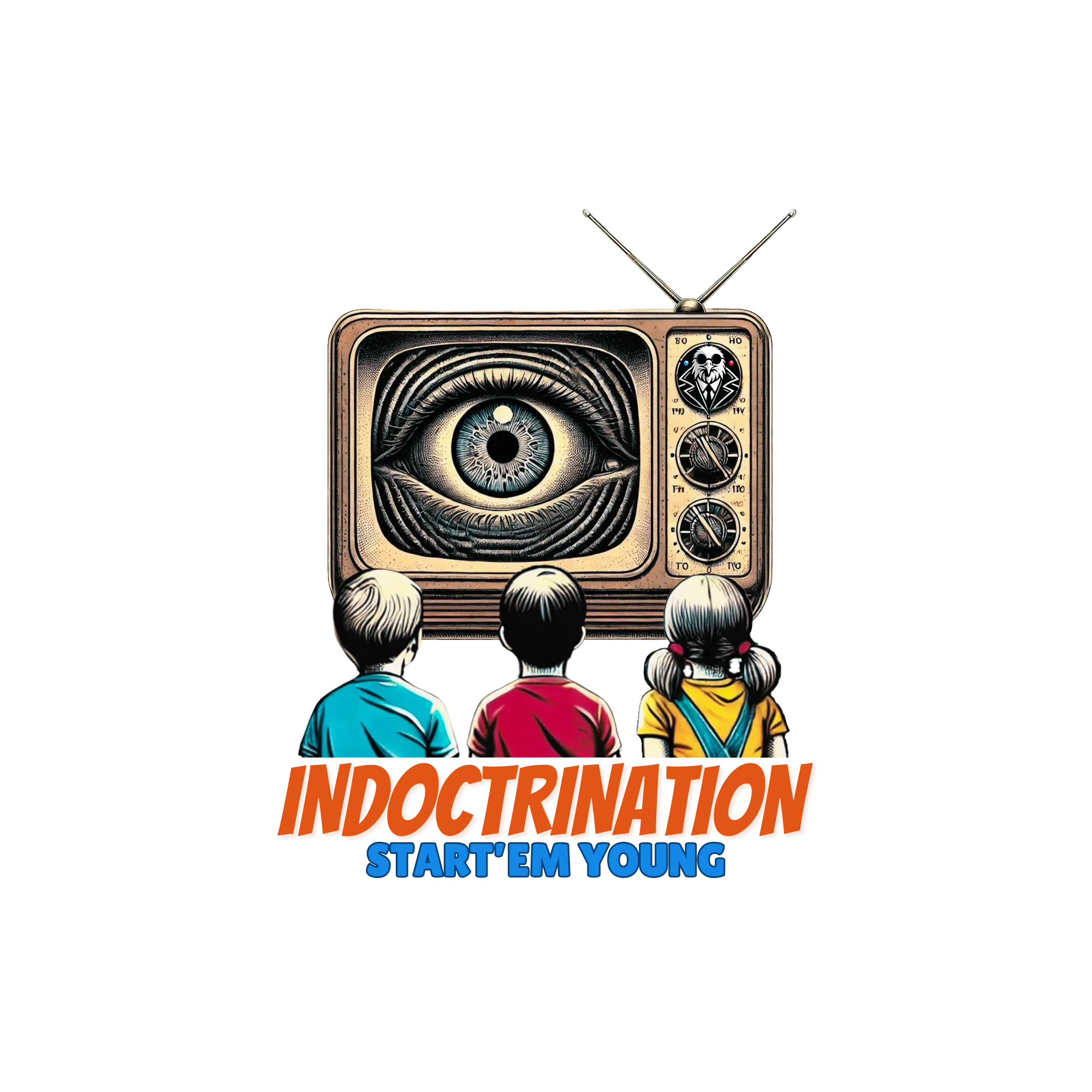 Start ’Em Young: How the Screen Raises the Child