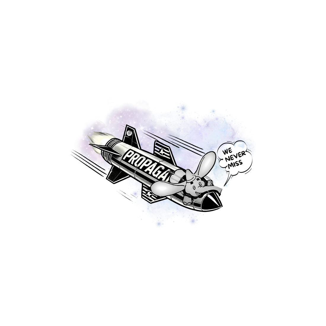 Propaganda Missile: How Narratives Hit Before Facts