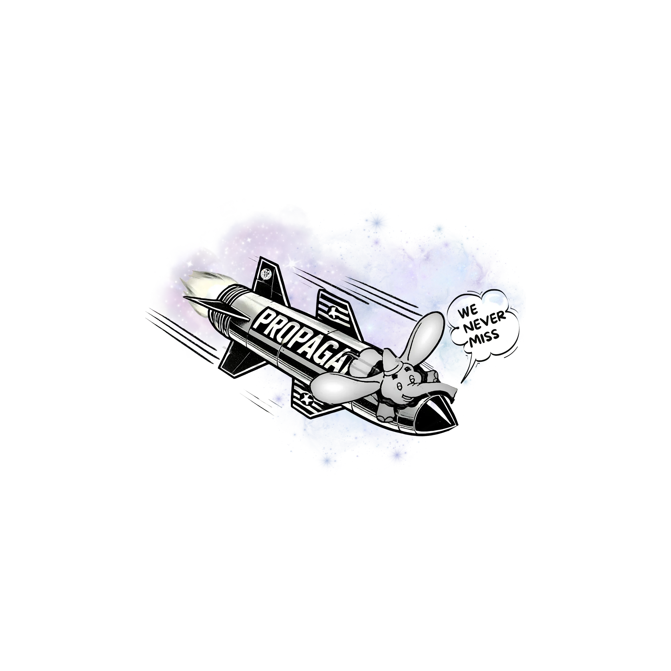 Propaganda Missile: How Narratives Hit Before Facts