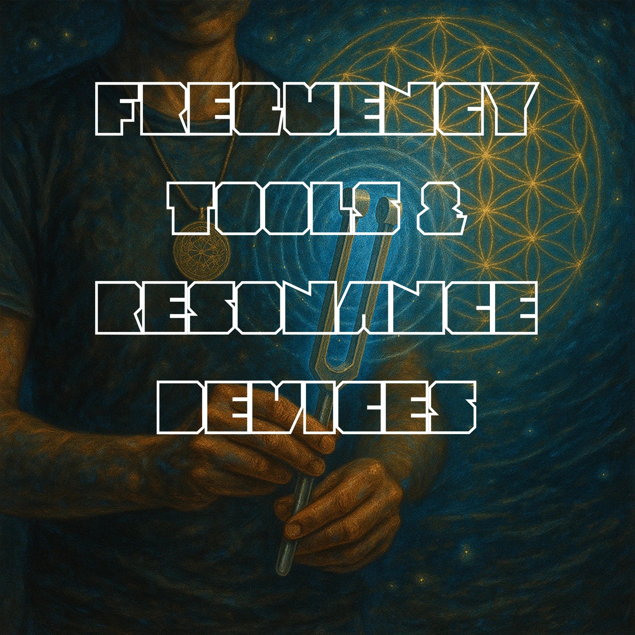 Frequency Tools & Resonance Devices