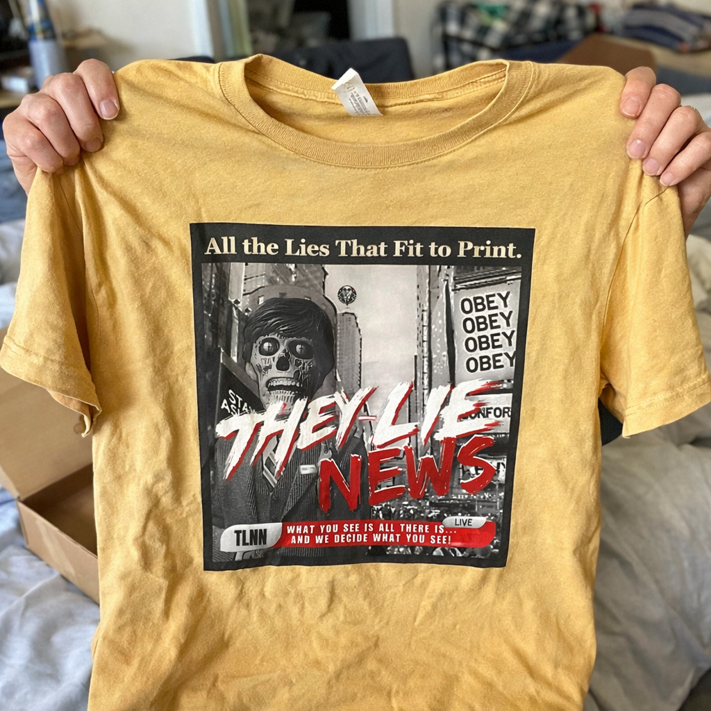 Thought Police Files Collection