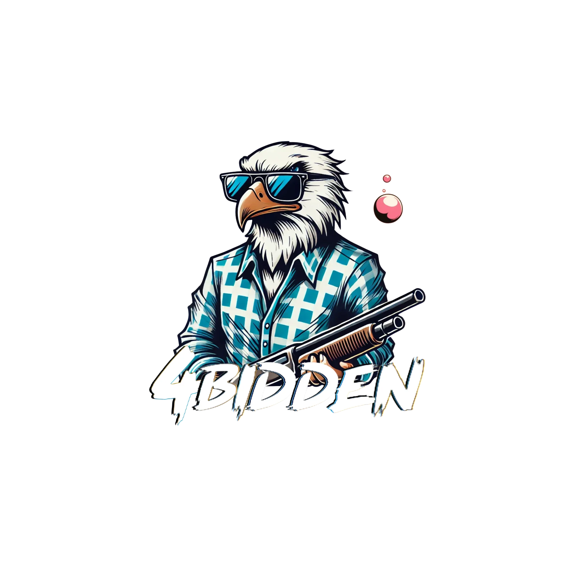 4bidden Limited Edition NADA Design
