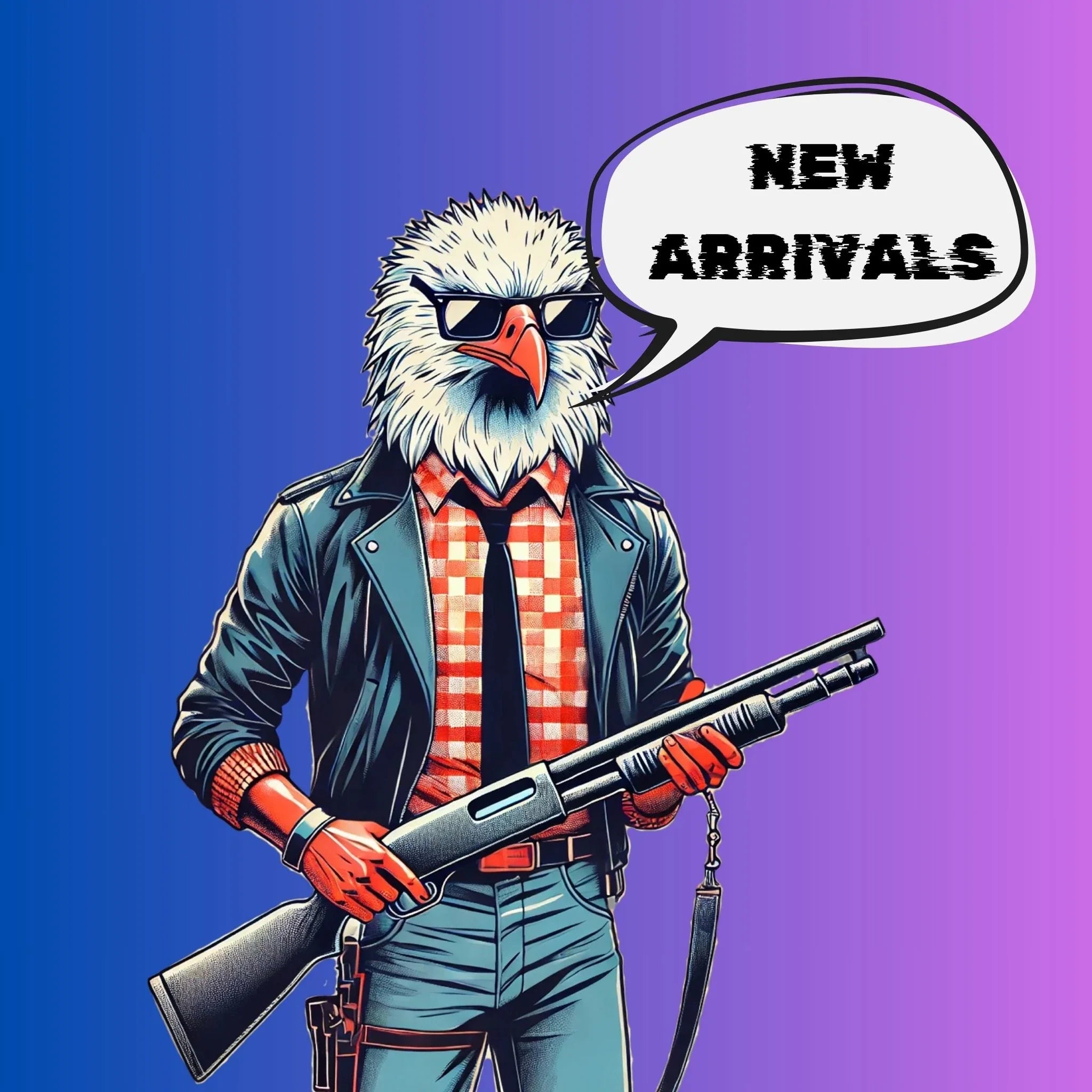 4biddenClothes New Arrivals Category