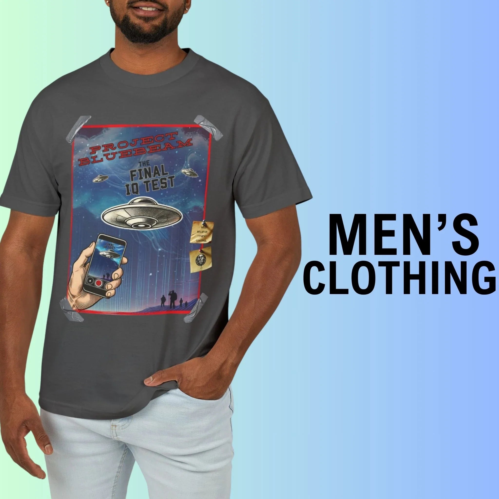 Men's Clothing Category