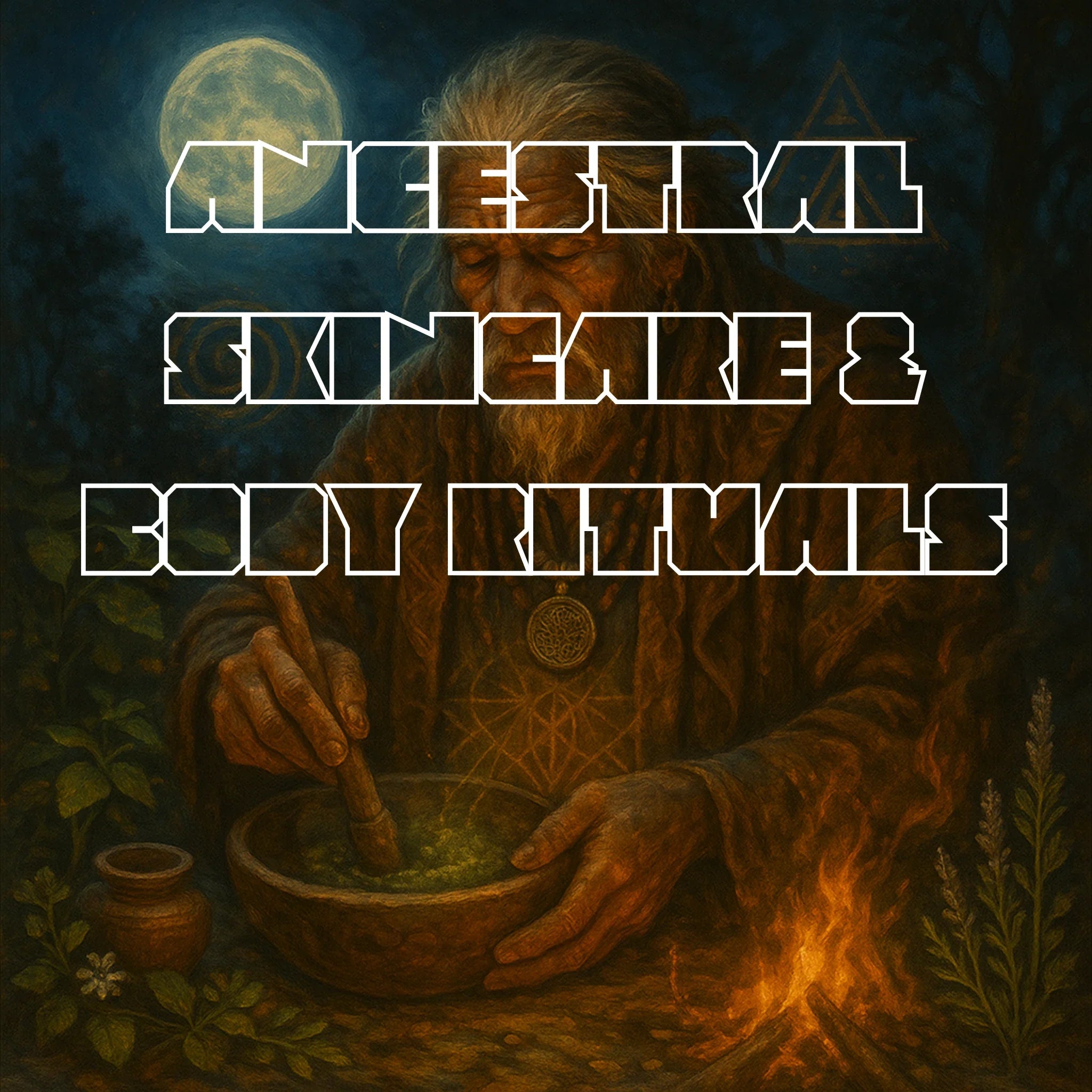 Ancestral Skincare & Body Rituals