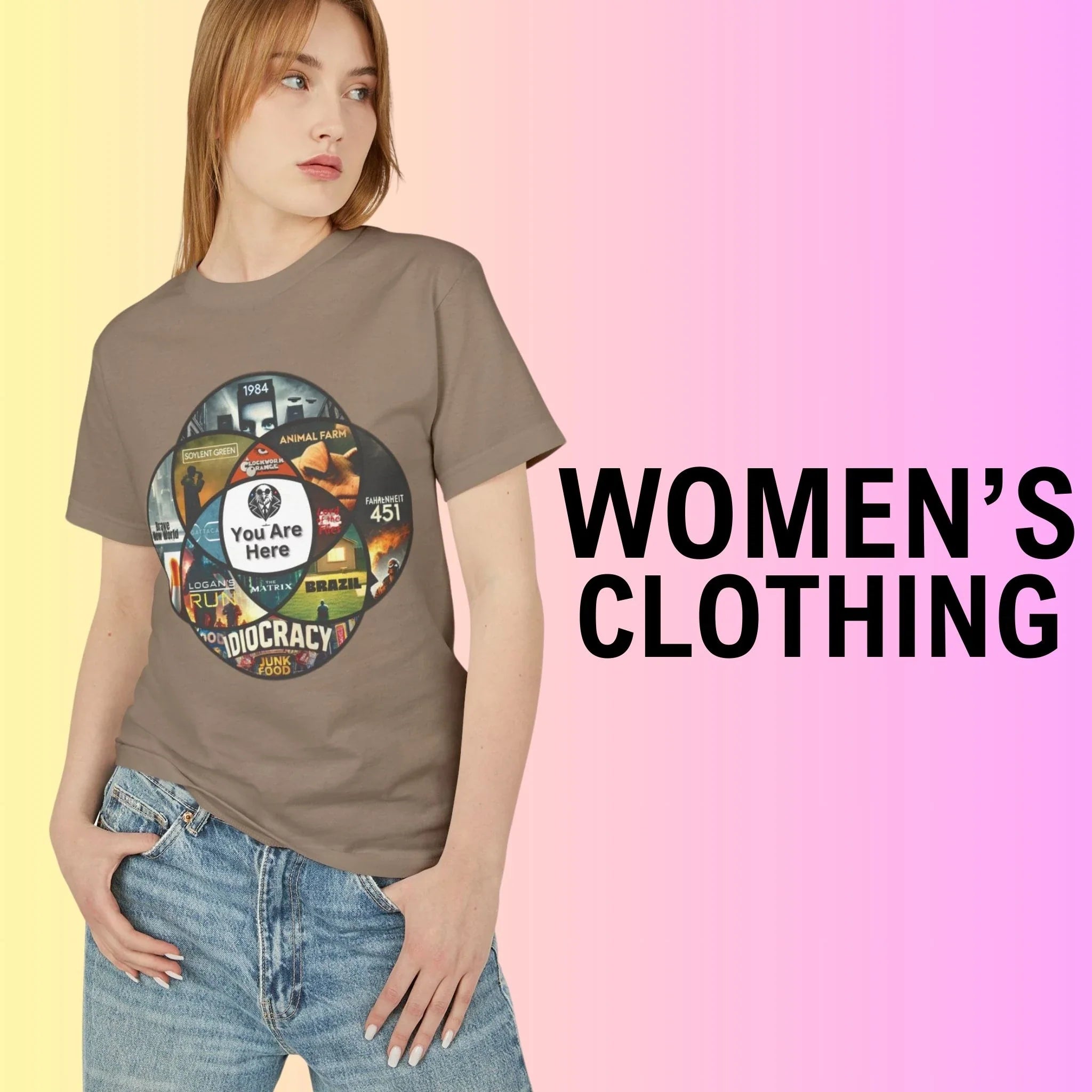 Woman's Clothes Category