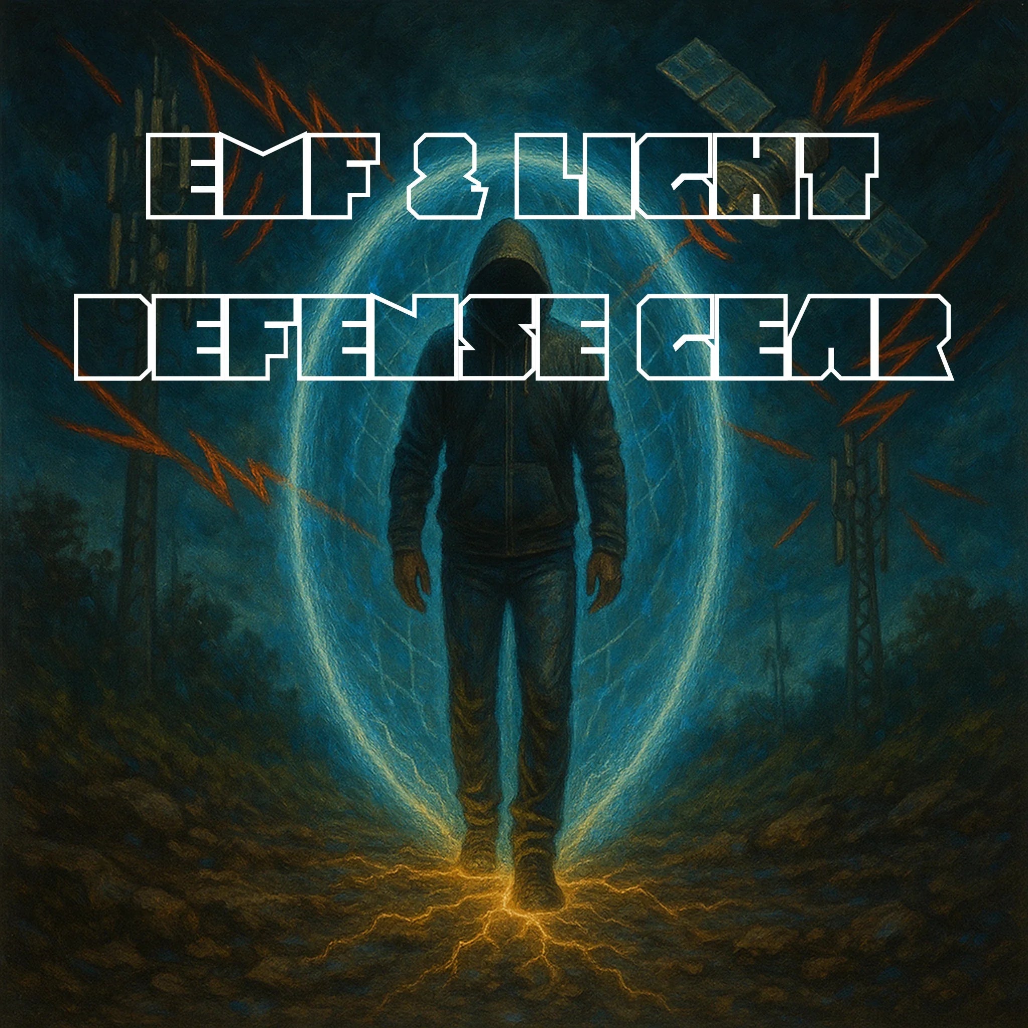EMF & Light Defence Gear