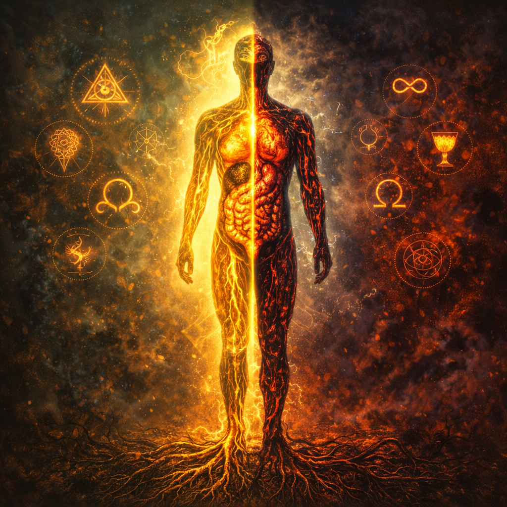 Gut & Soul Awakening Books