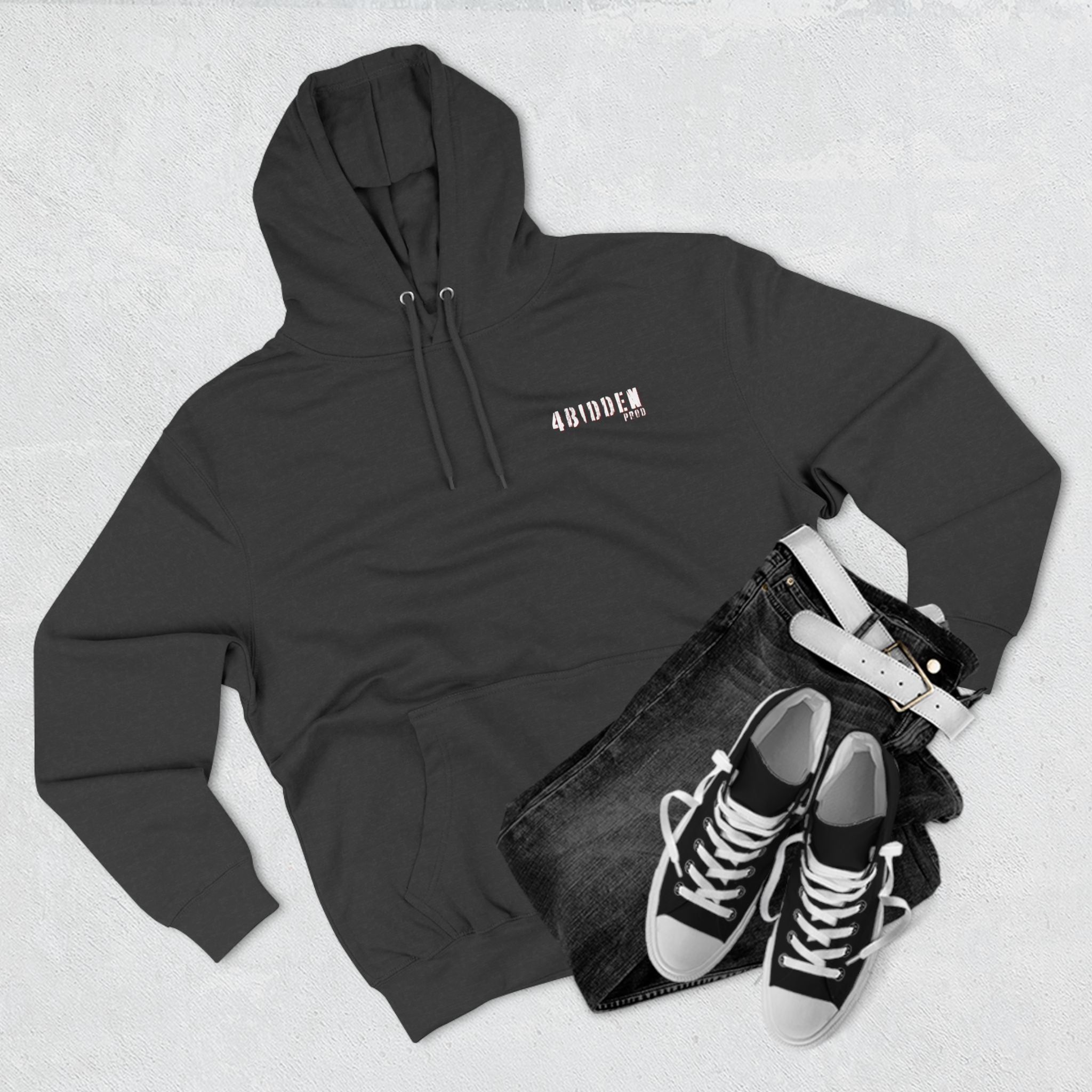 HIS-STORY Premium Fleece Hoodie