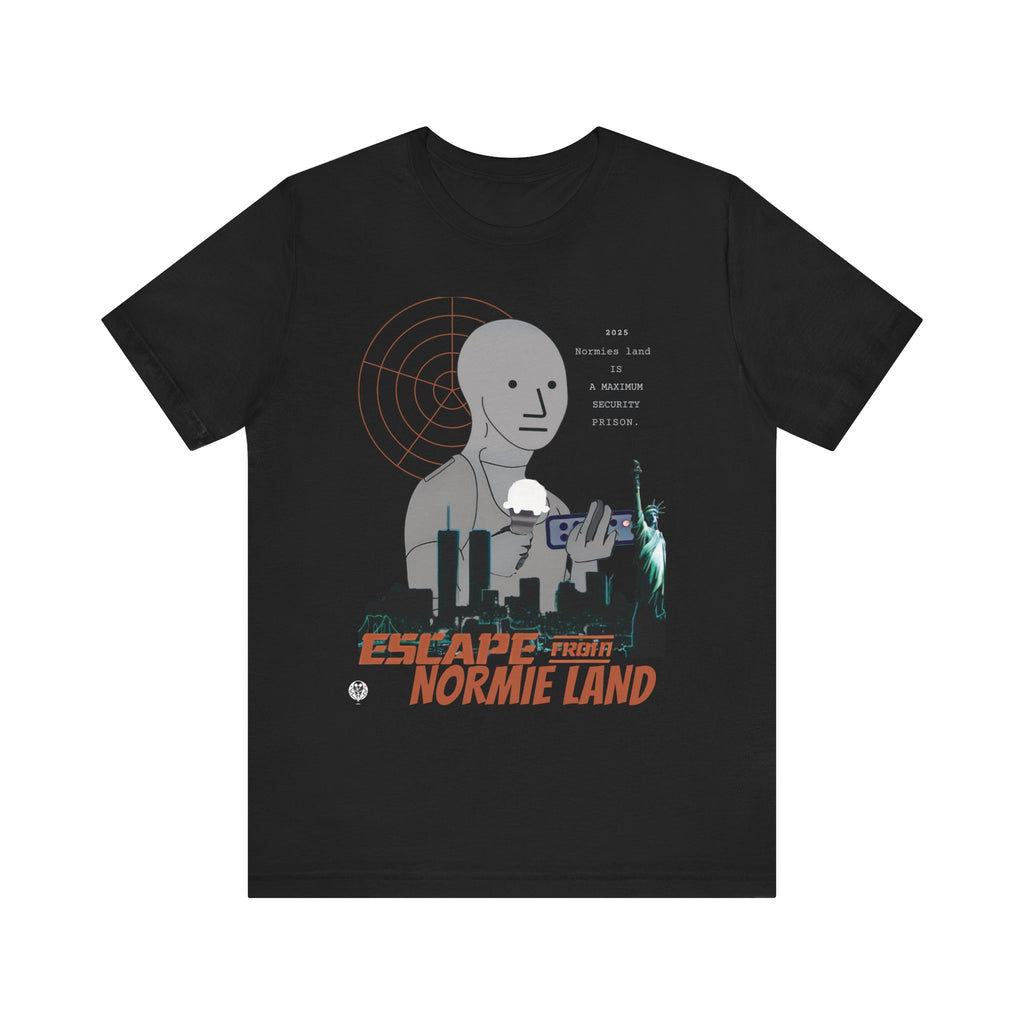 NORMIE LAND JERSEY T-Shirt