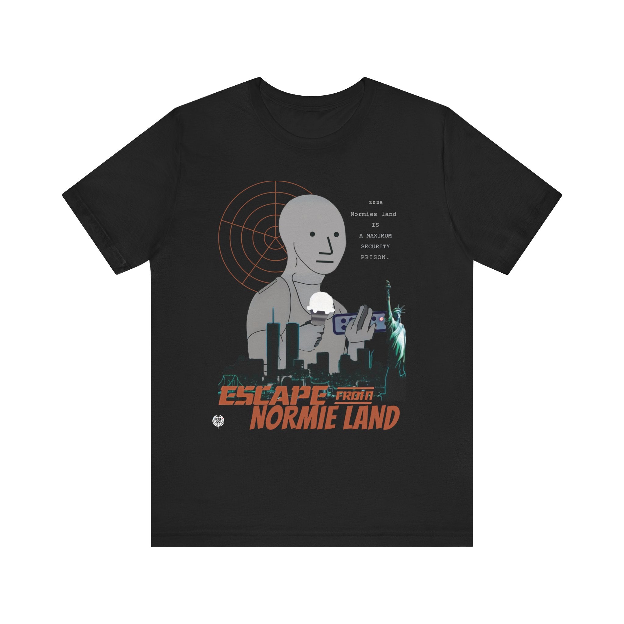 NORMIE LAND JERSEY T-Shirt