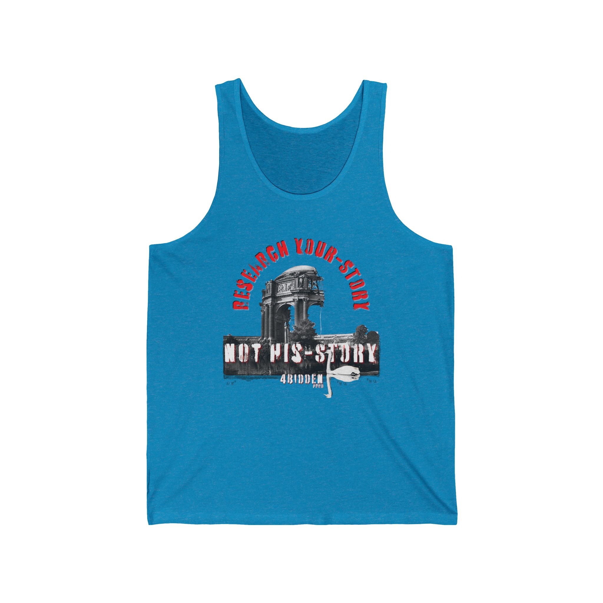 HIS-STORY Jersey Tank