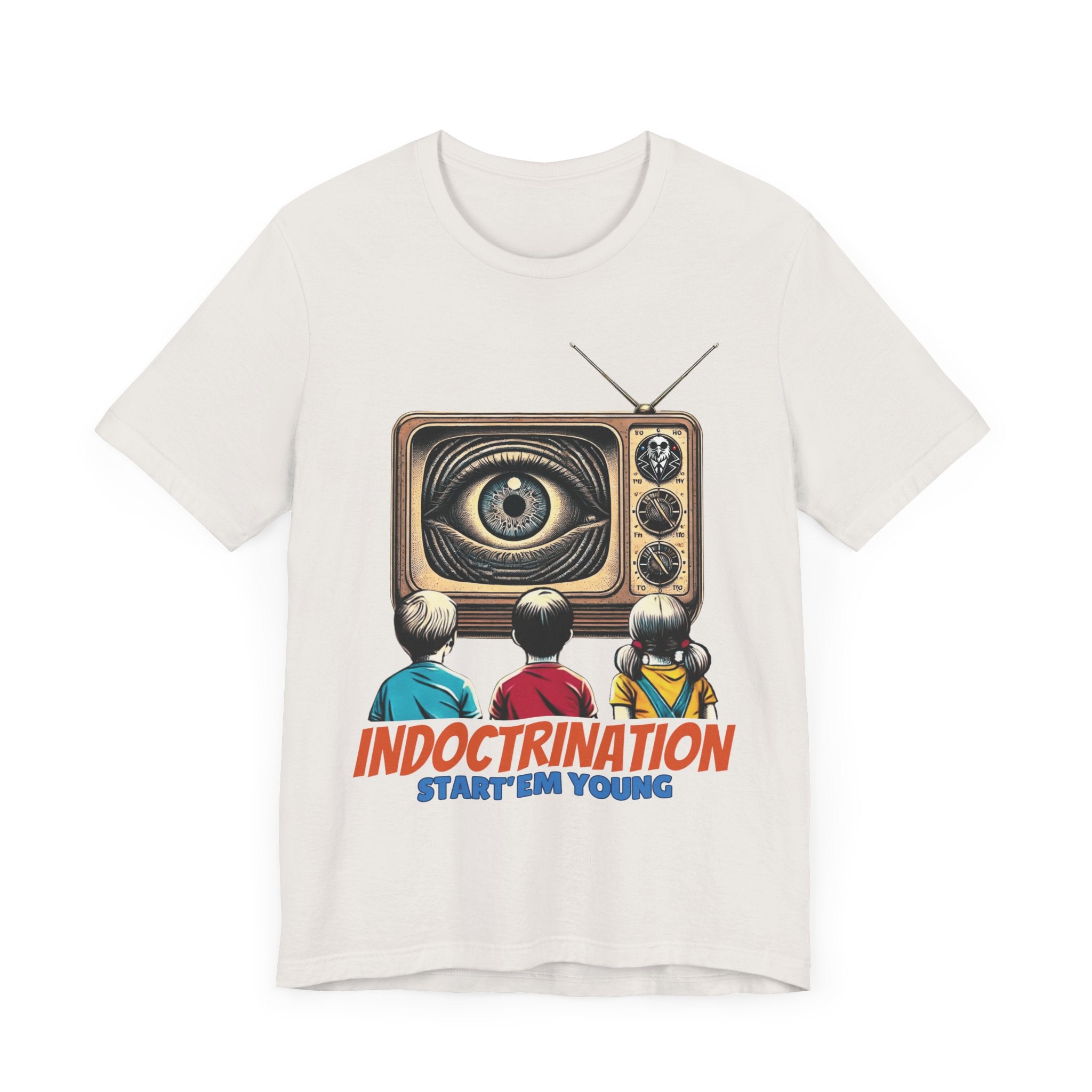 Indoctrination, Start'em Young Jersey T-Shirt