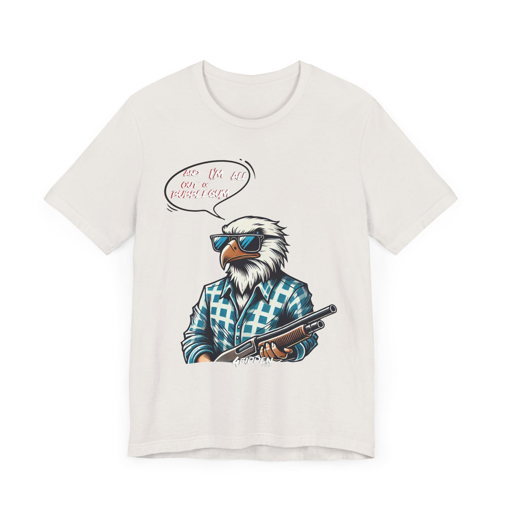 4BiddenProd Nada Limited Edition Jersey T-Shirt