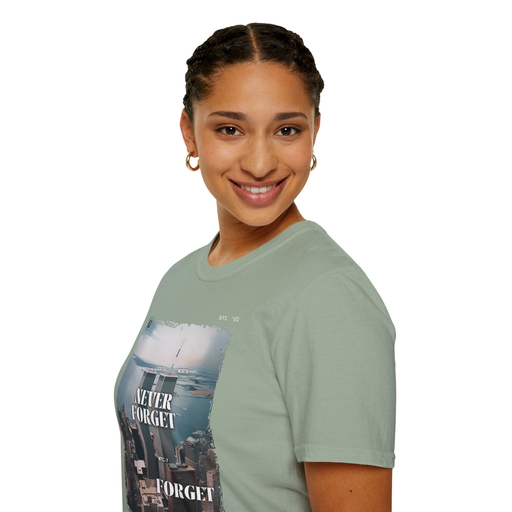FORG3T Woman's T-Shirt