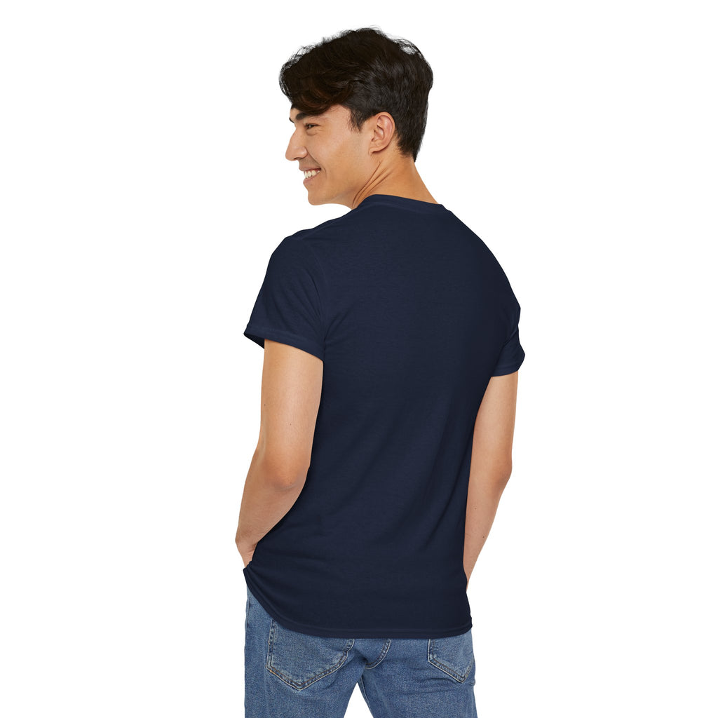 Bluebeam IQ Test Heavy Cotton T-Shirt
