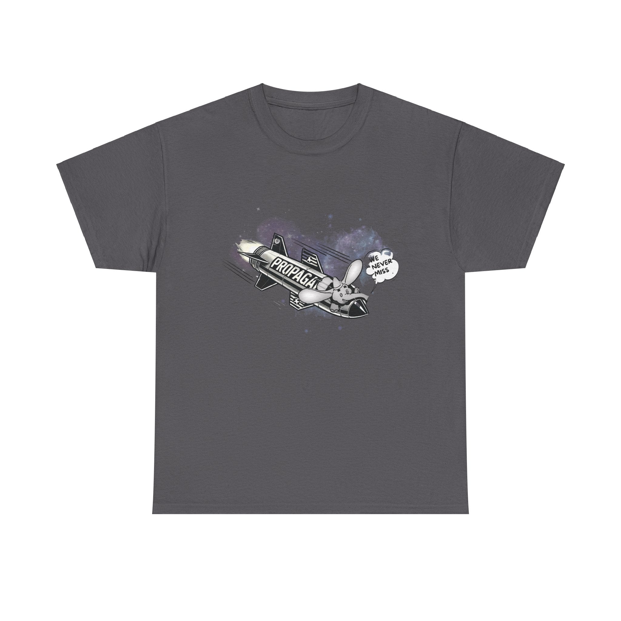 Propaganda missile HEAVY COTTON T-Shirt