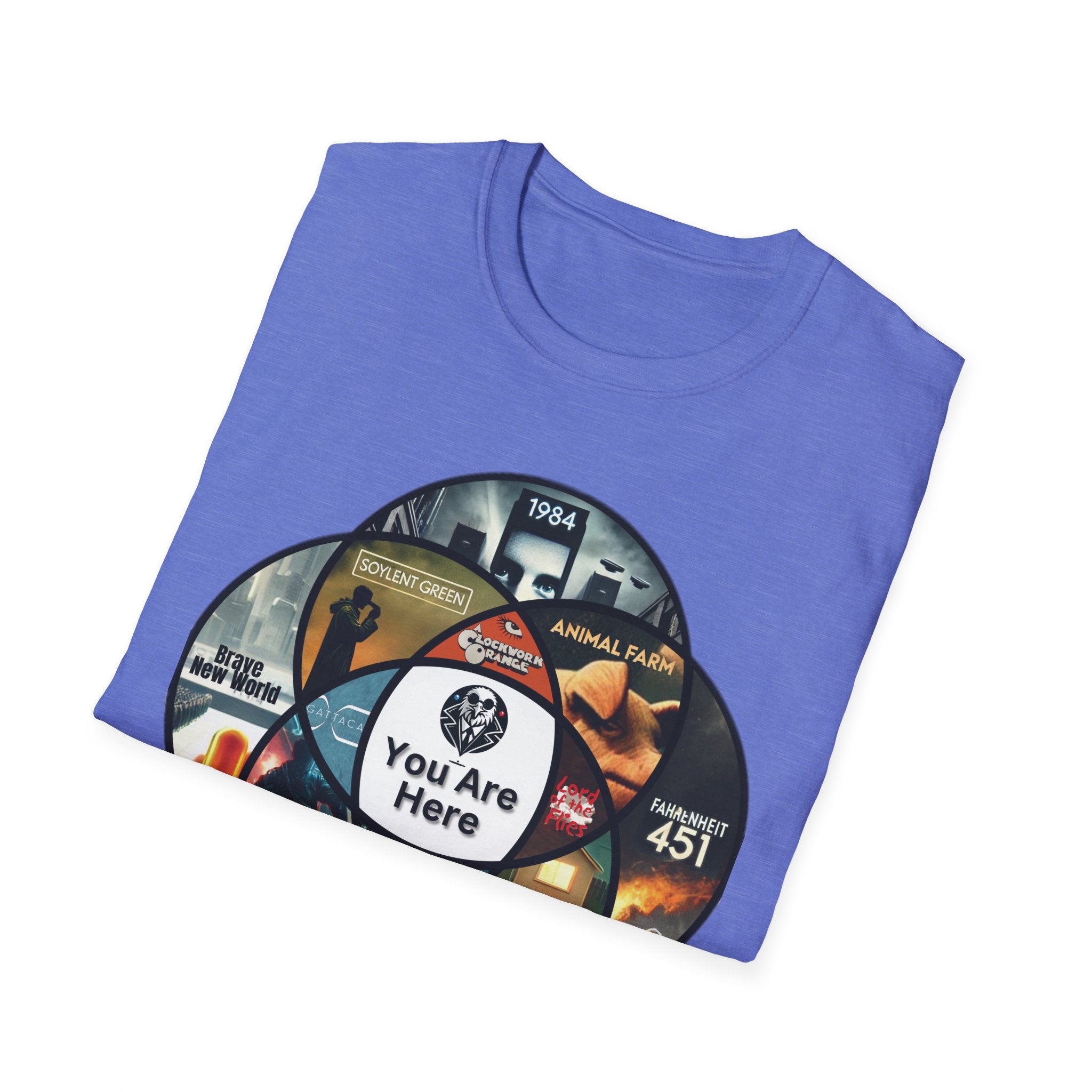 YOU ARE HERE  Woman's T-Shirt