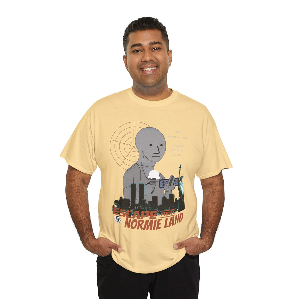 NORMIE LAND T-SHIRT
