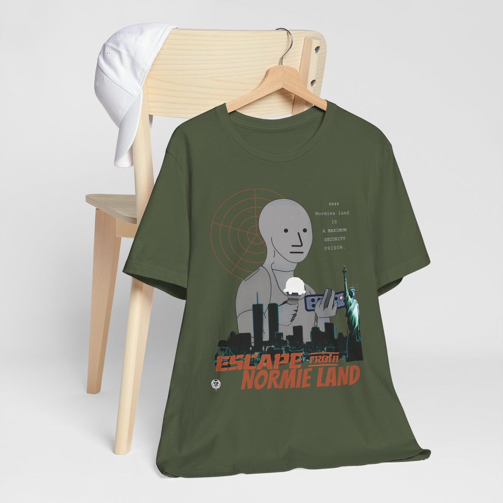 NORMIE LAND JERSEY T-Shirt