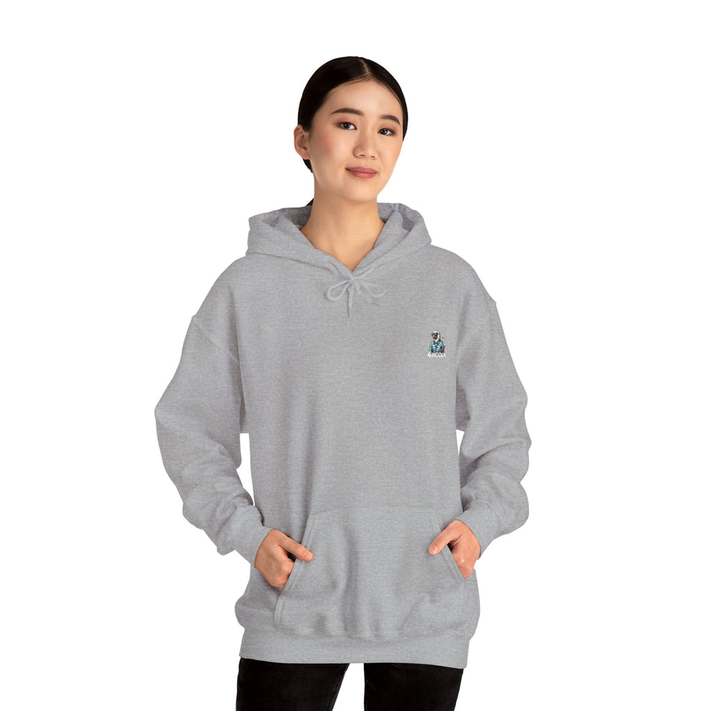 They Lie News Network 2.0 Heavy Blend Hoodie