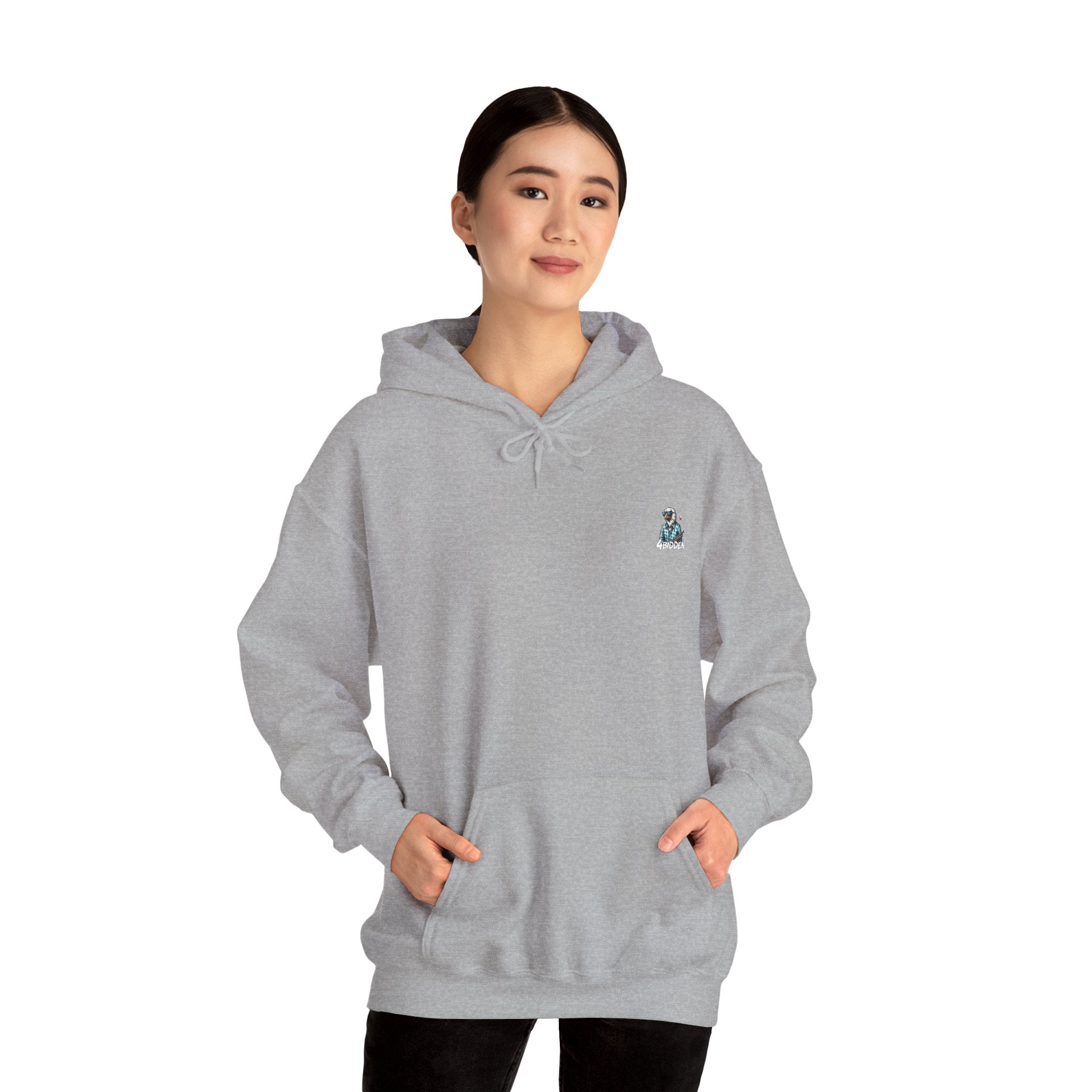 They Lie News Network 2.0 Heavy Blend Hoodie