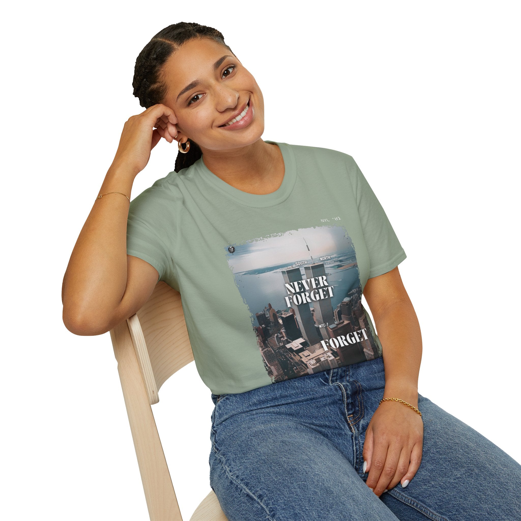 FORG3T Woman's T-Shirt