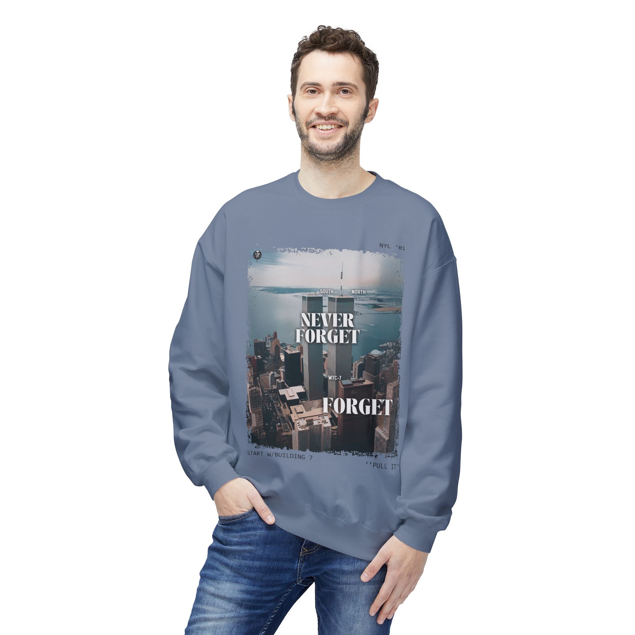FORG3T Soft style Sweatshirt