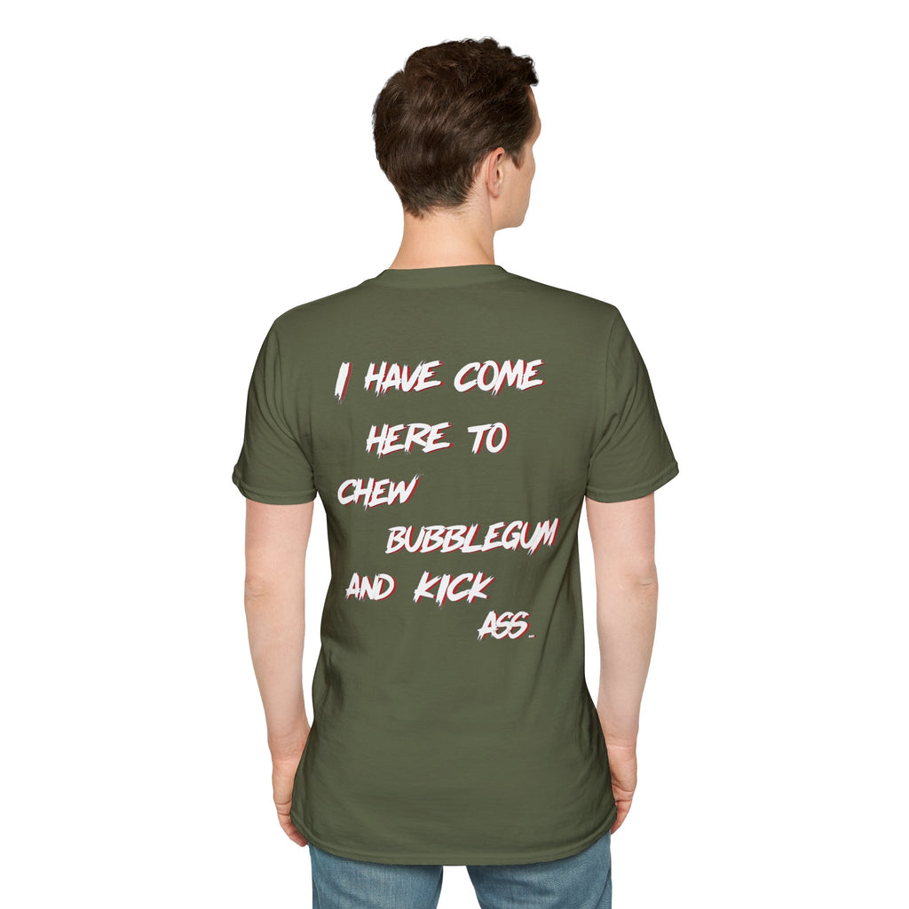 4BiddenProd Nada Limited Edition Woman's T-Shirt