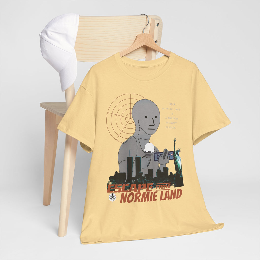 NORMIE LAND T-SHIRT