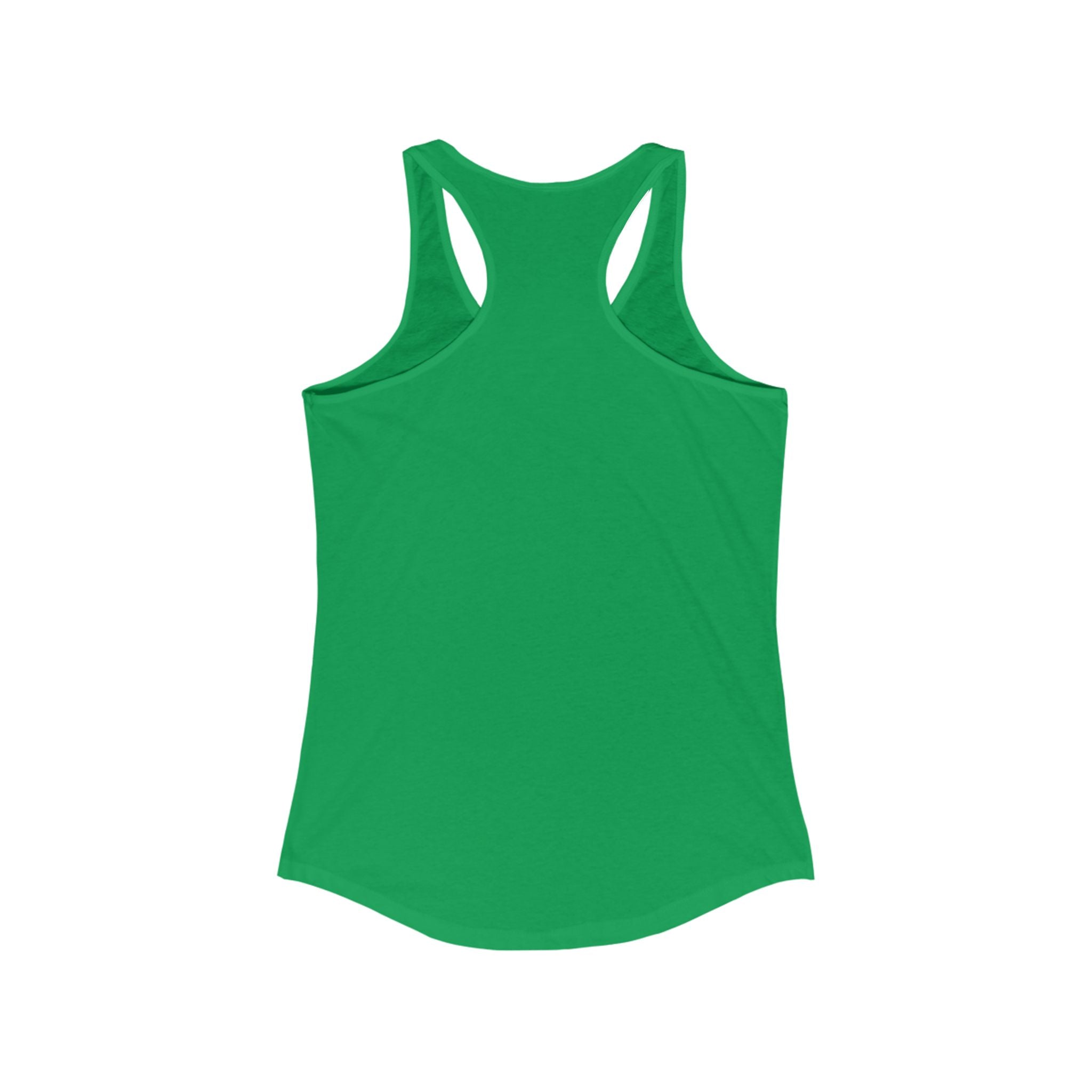 HIS-STORY Woman's Racerback Tank