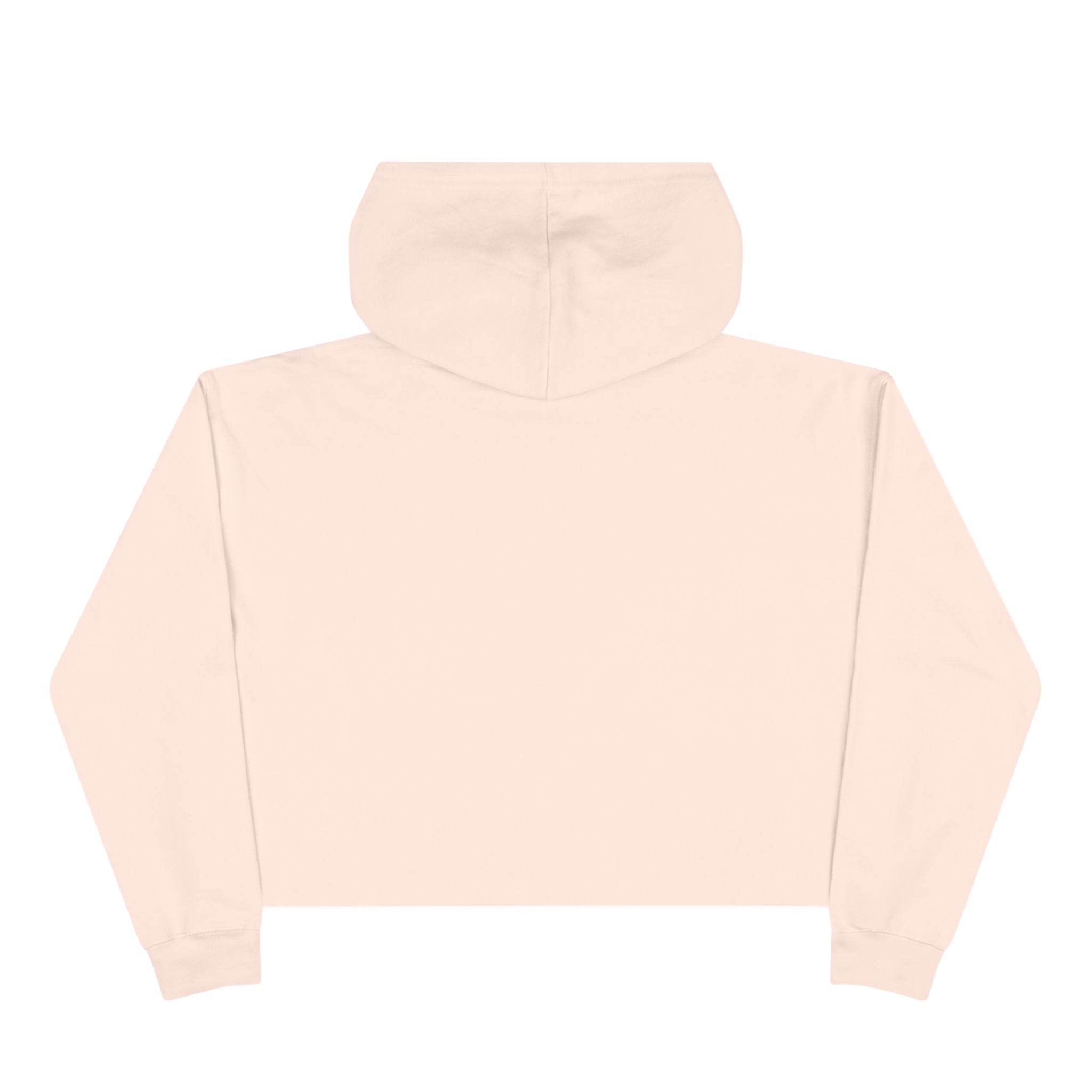 NORMIE LAND Crop Hoodie