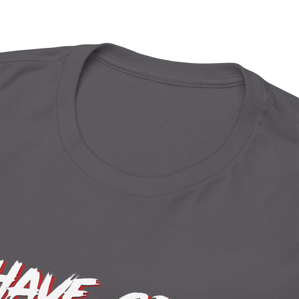 4BiddenProd Nada Limited Edition Back Print T-Shirt