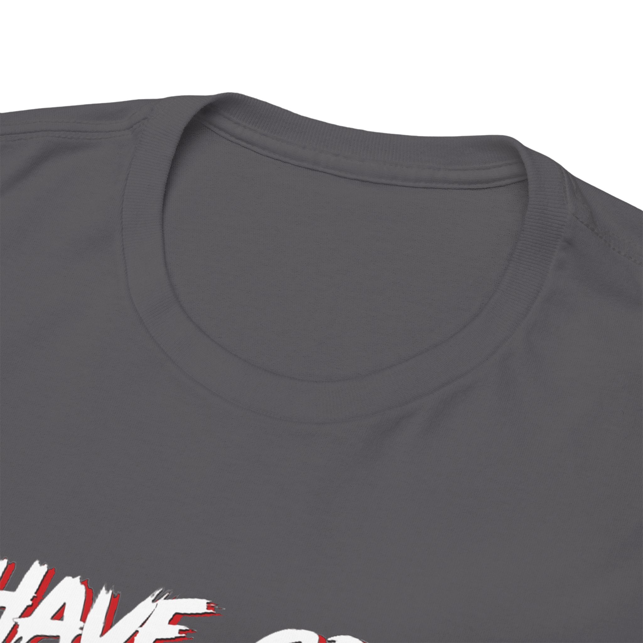 4BiddenProd Nada Limited Edition Back Print T-Shirt