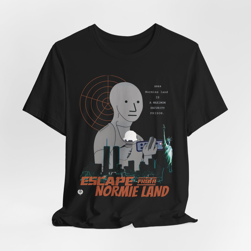 NORMIE LAND JERSEY T-Shirt