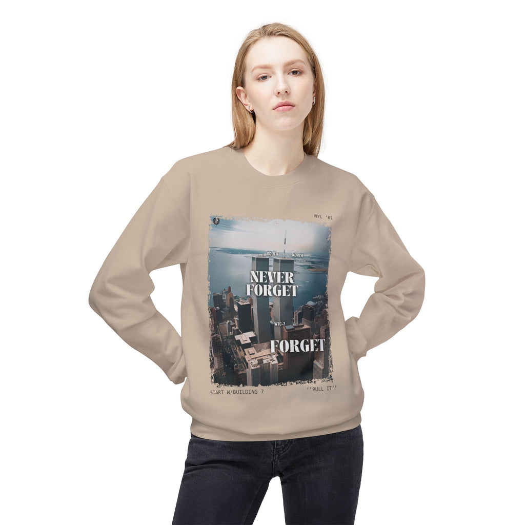 FORG3T Soft style Sweatshirt