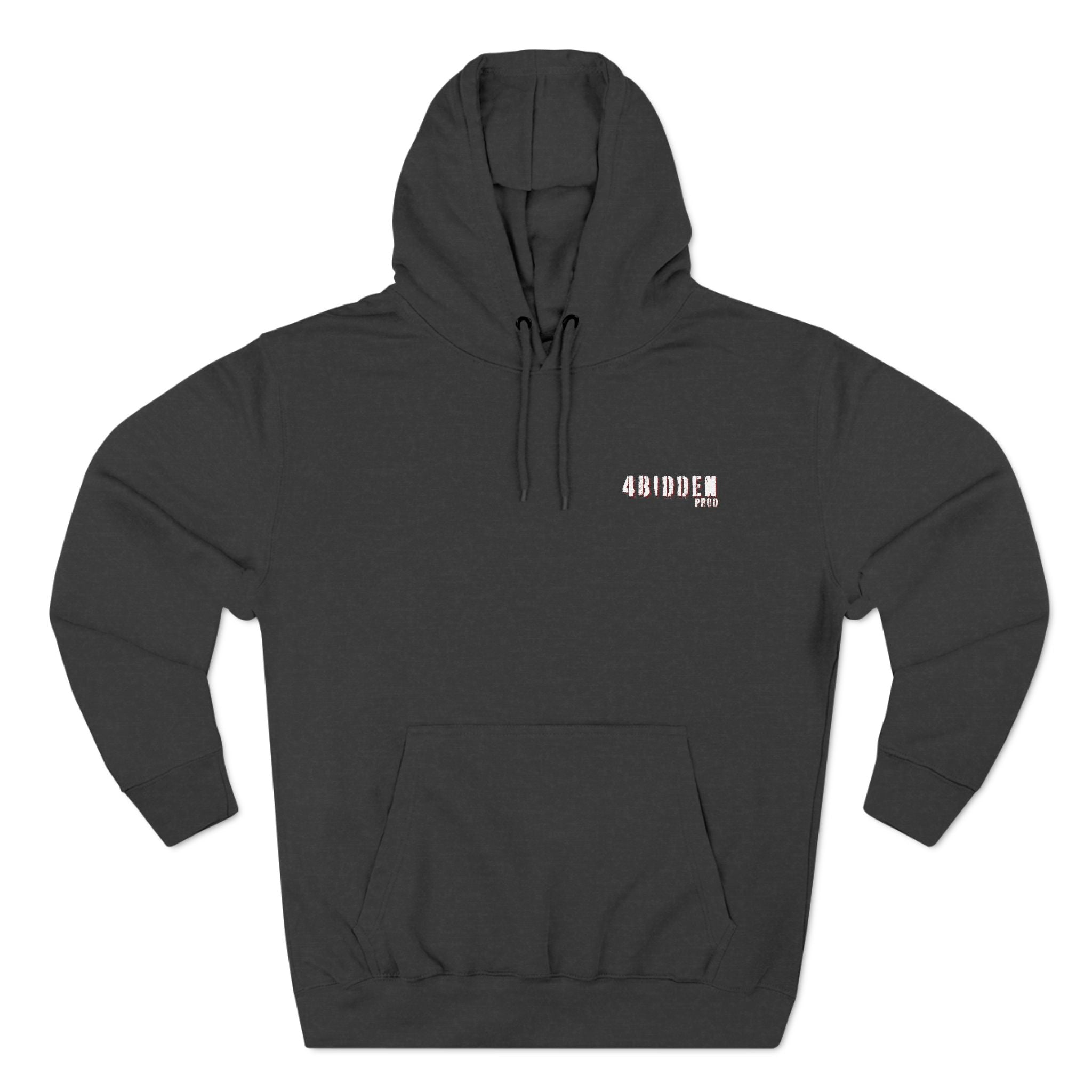 HIS-STORY Premium Fleece Hoodie