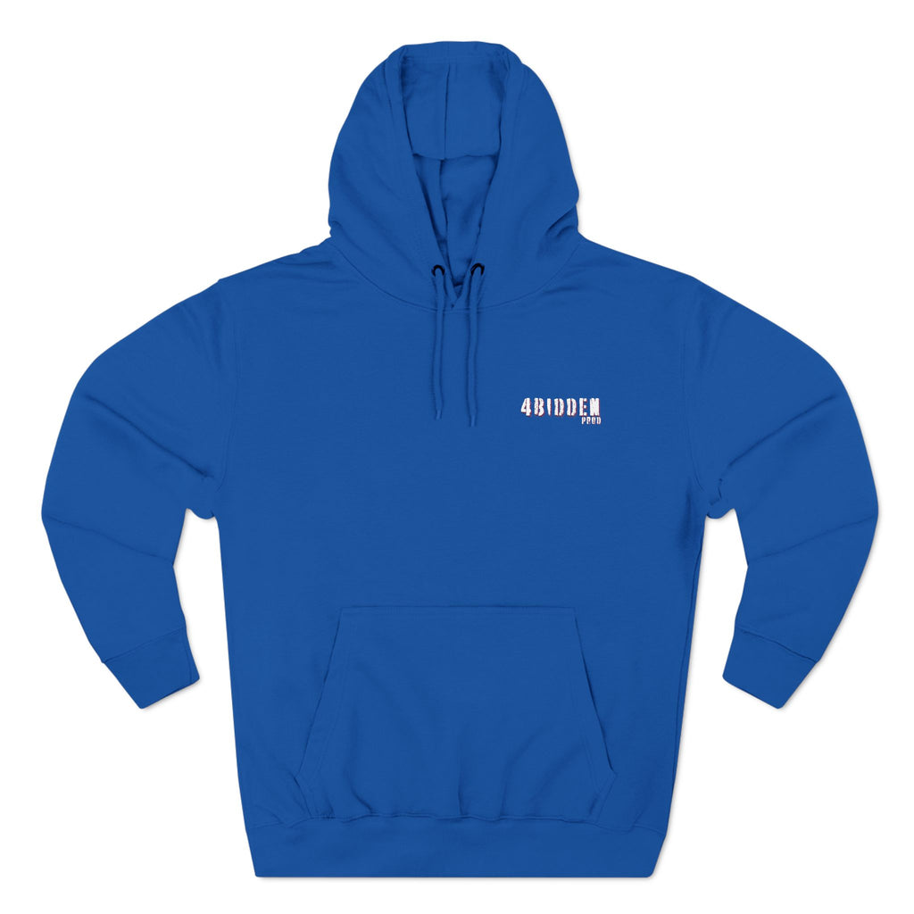 HIS-STORY Premium Fleece Hoodie