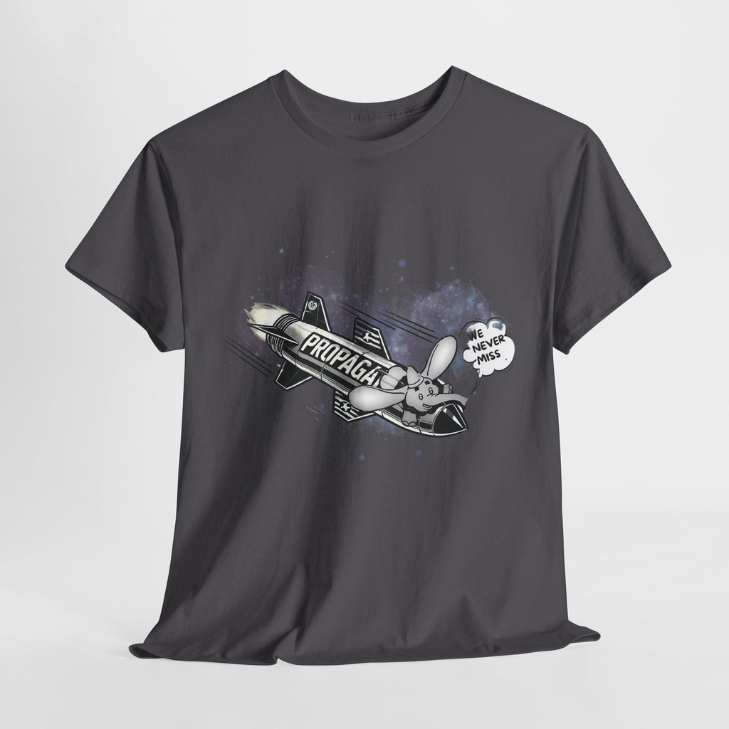 Propaganda missile HEAVY COTTON T-Shirt