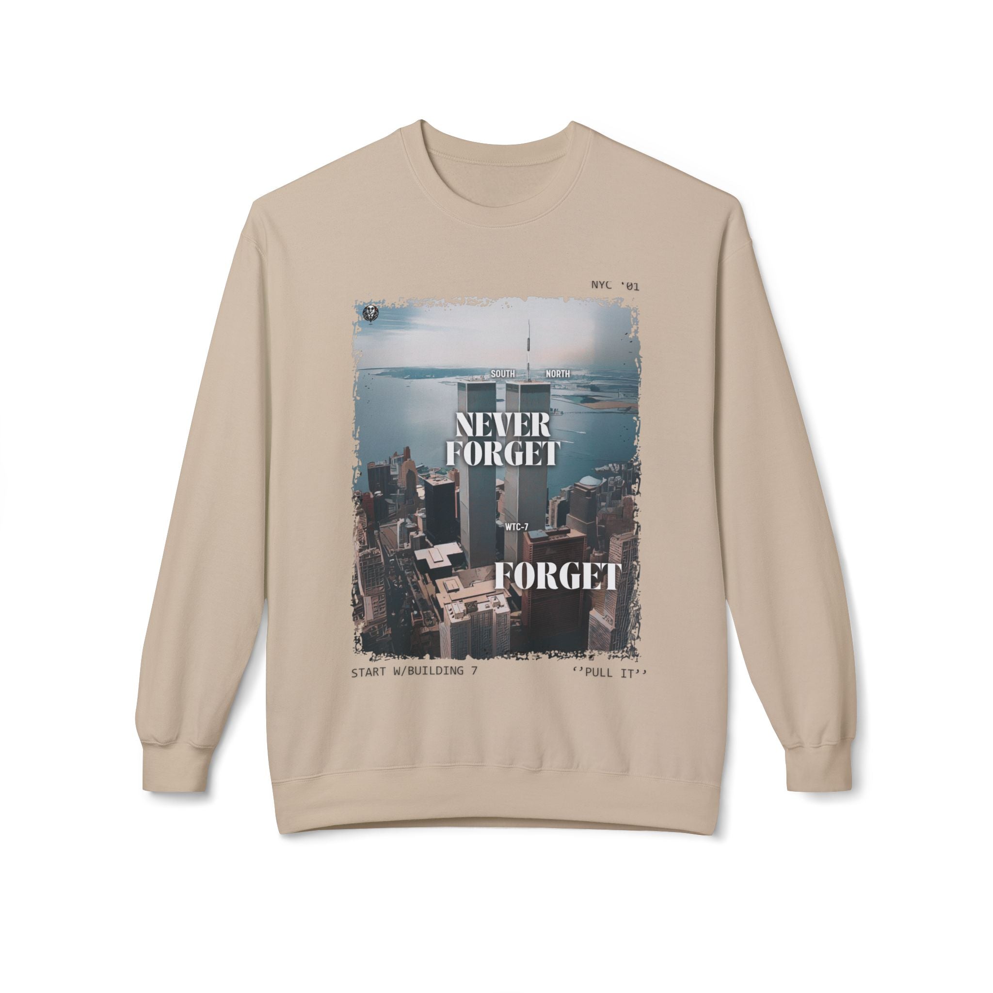 FORG3T Soft style Sweatshirt