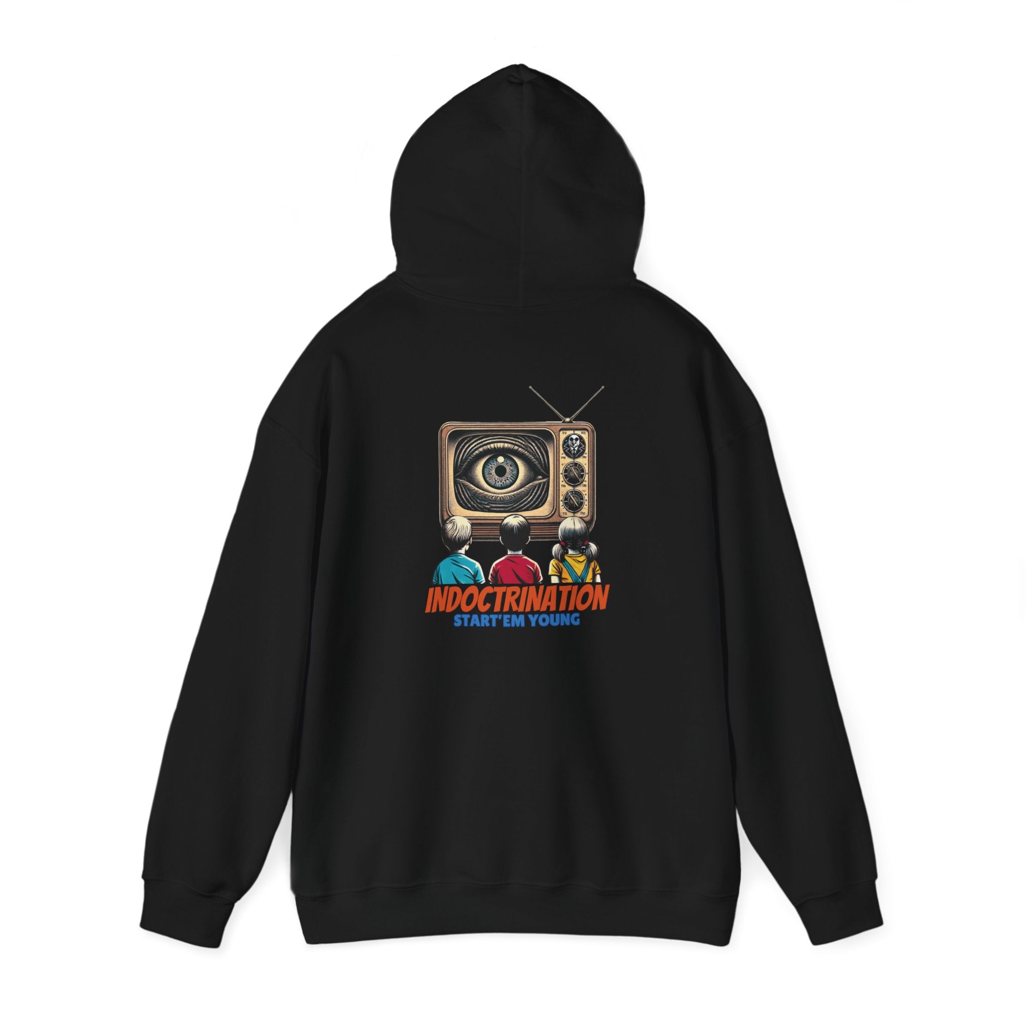 Indoctrination, Start'em Young Heavy Blend Hoodie