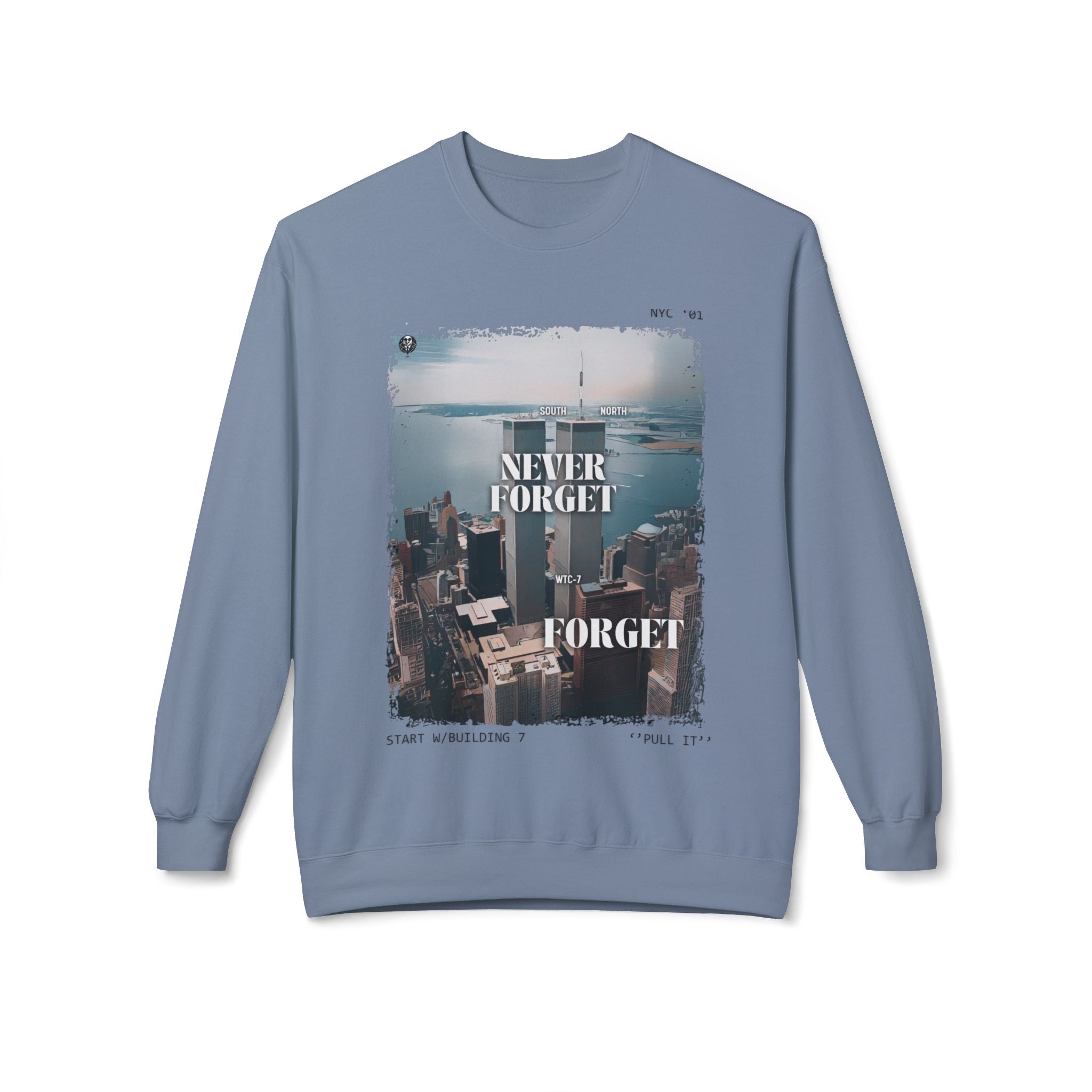 FORG3T Soft style Sweatshirt