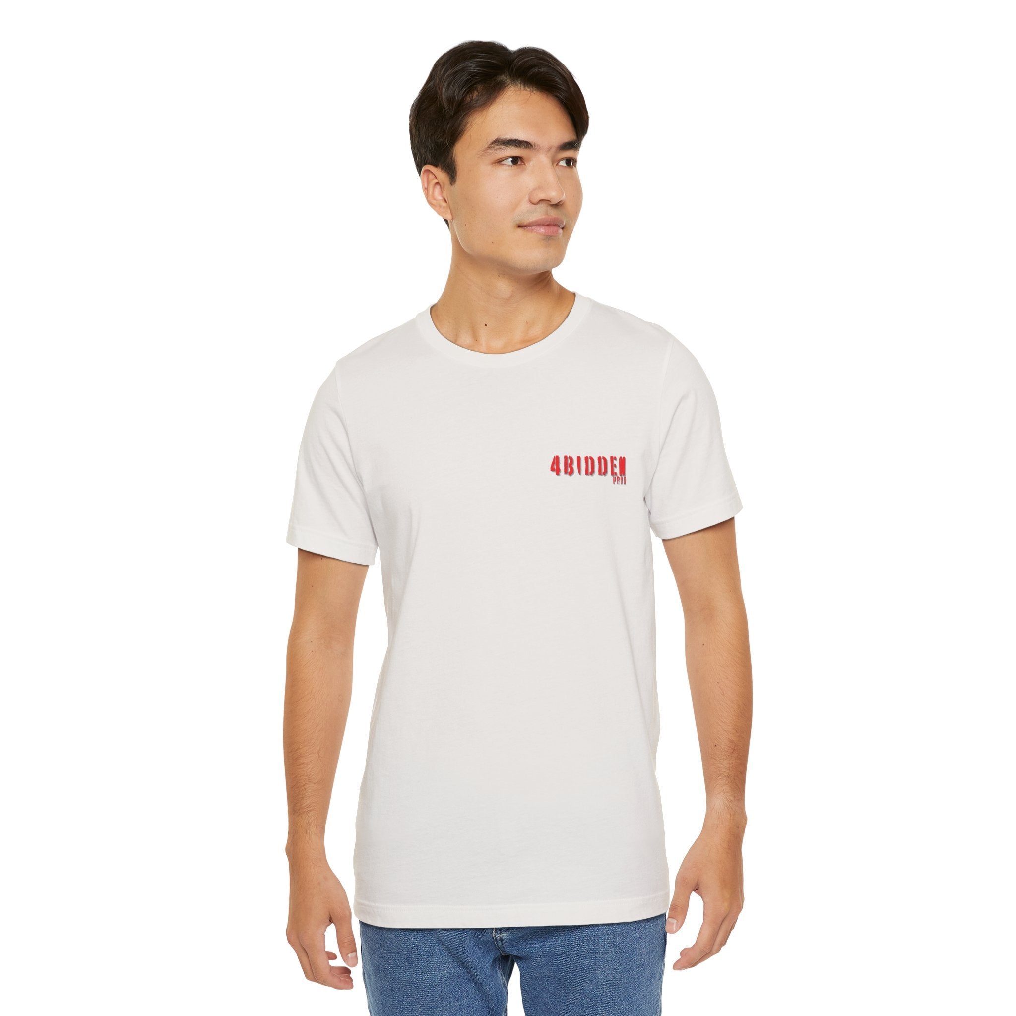 HIS-STORY Back print Jersey T-Shirt