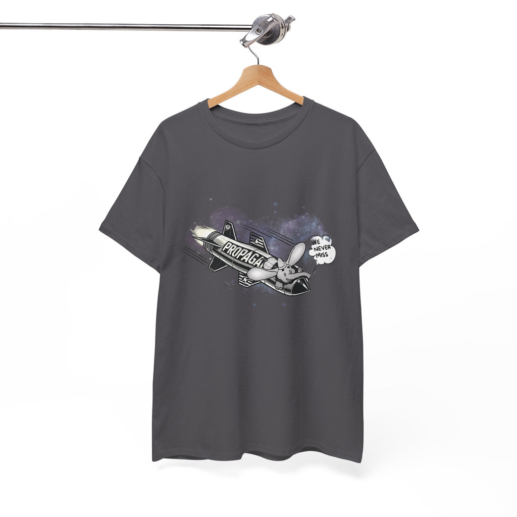 Propaganda missile HEAVY COTTON T-Shirt