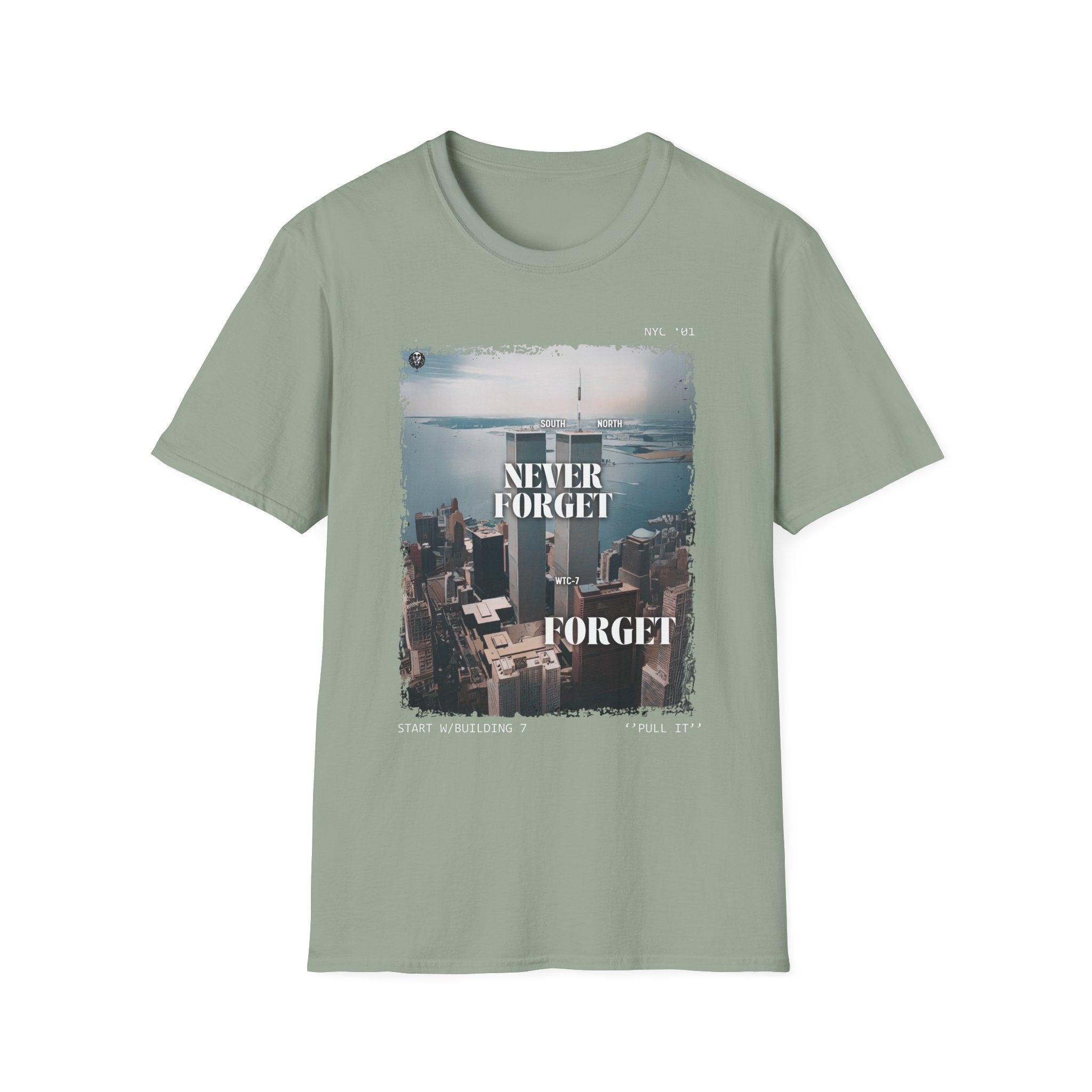 FORG3T Woman's T-Shirt