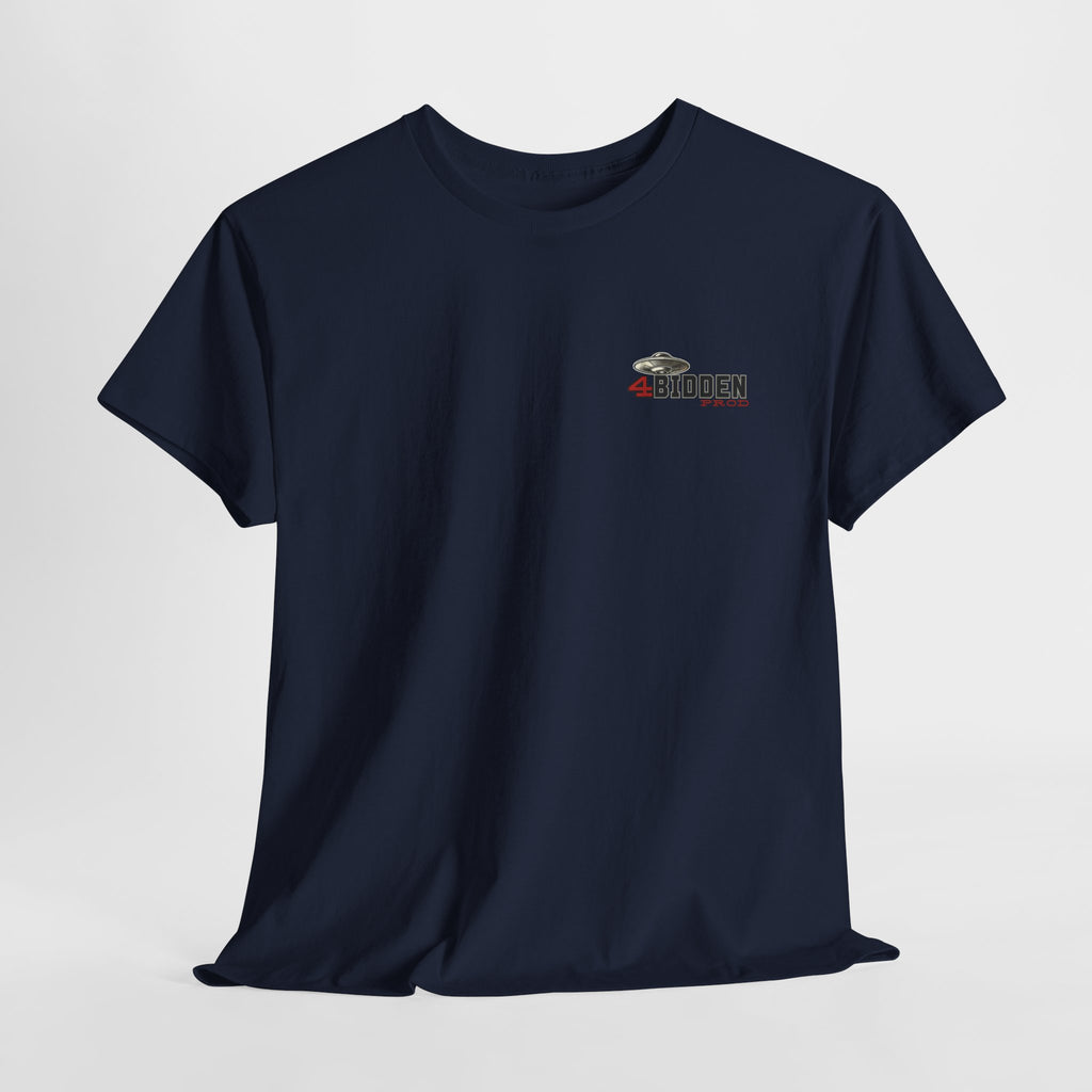 Bluebeam IQ Test Back Print T-Shirt