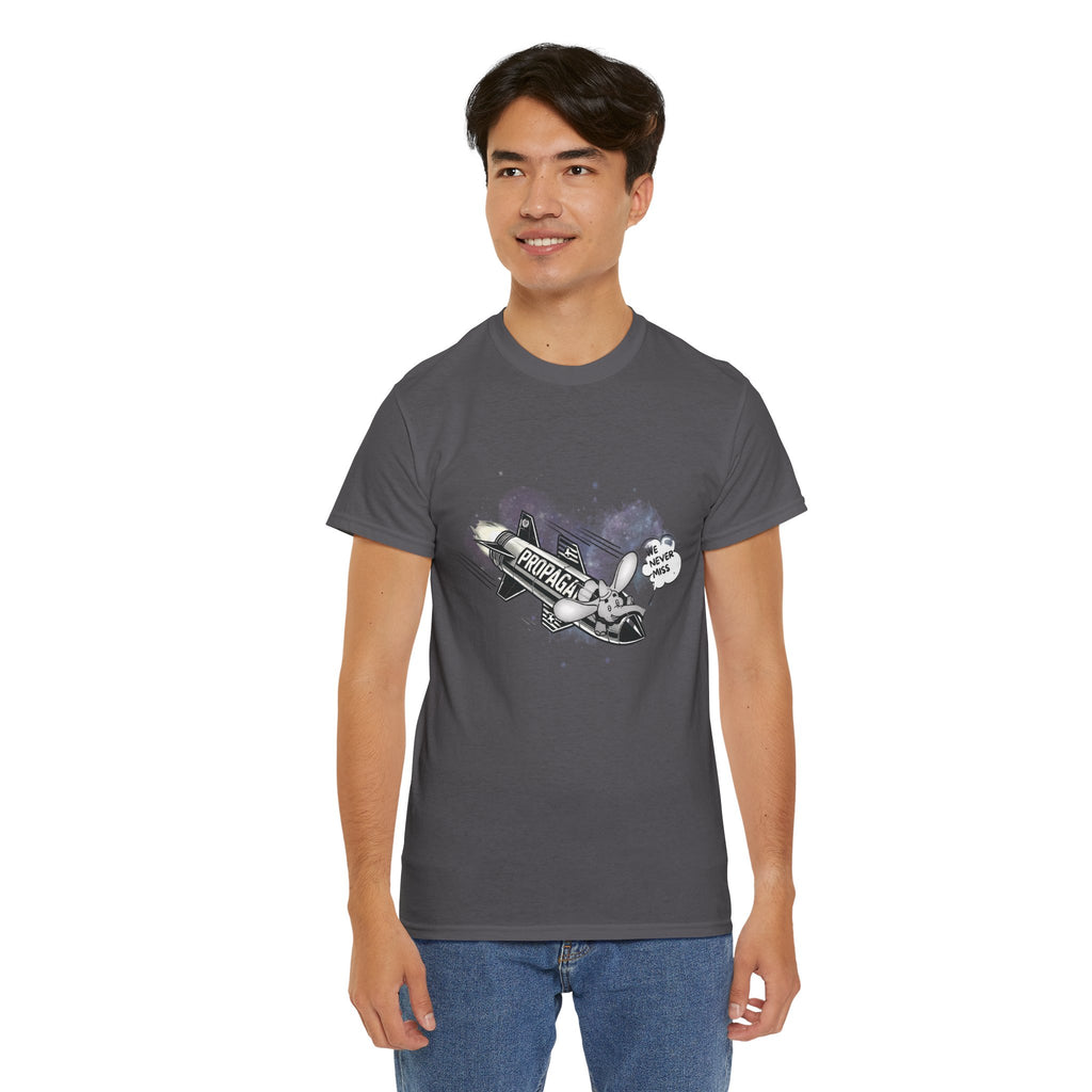 Propaganda missile HEAVY COTTON T-Shirt