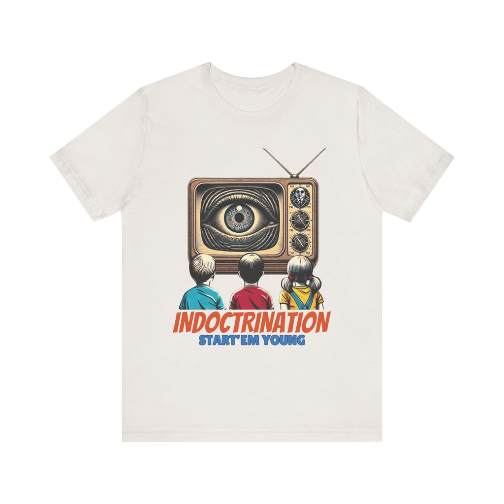 Indoctrination, Start'em Young Jersey T-Shirt