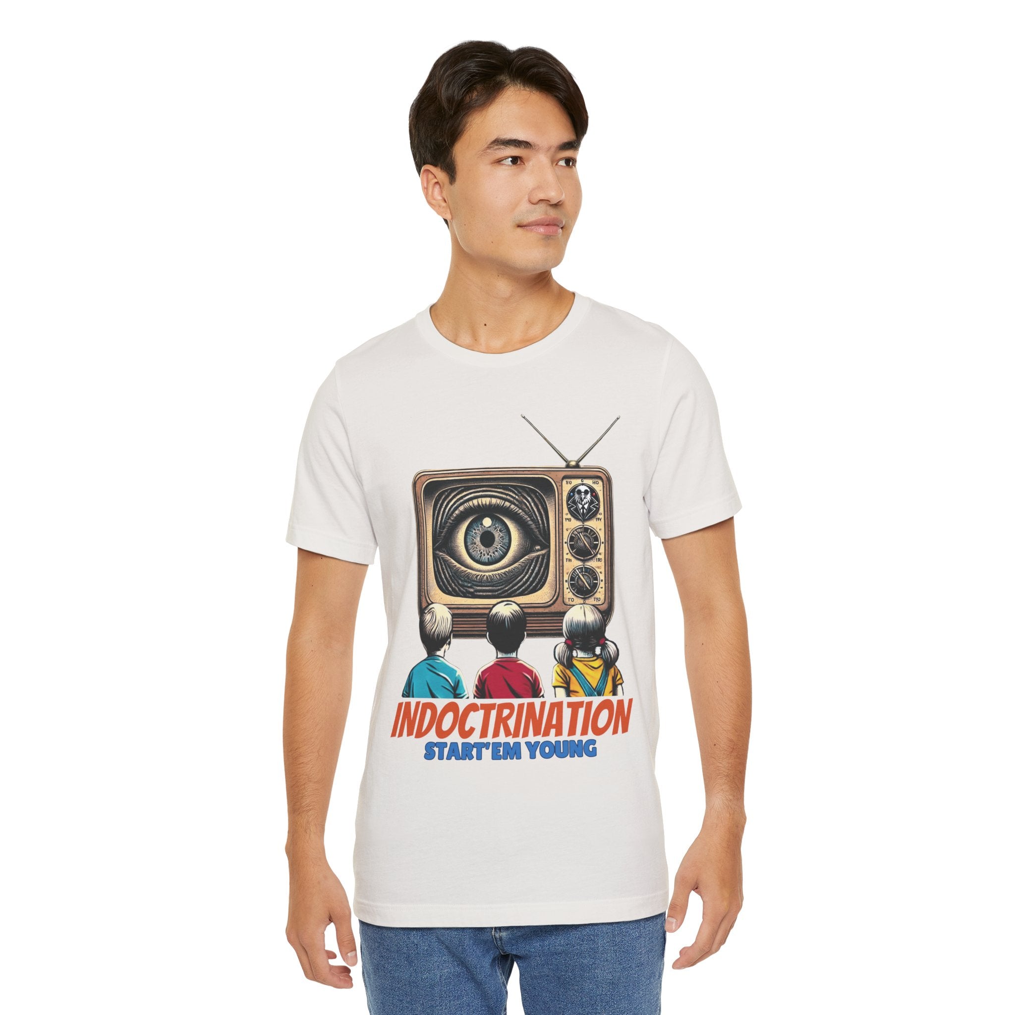 Indoctrination, Start'em Young Jersey T-Shirt