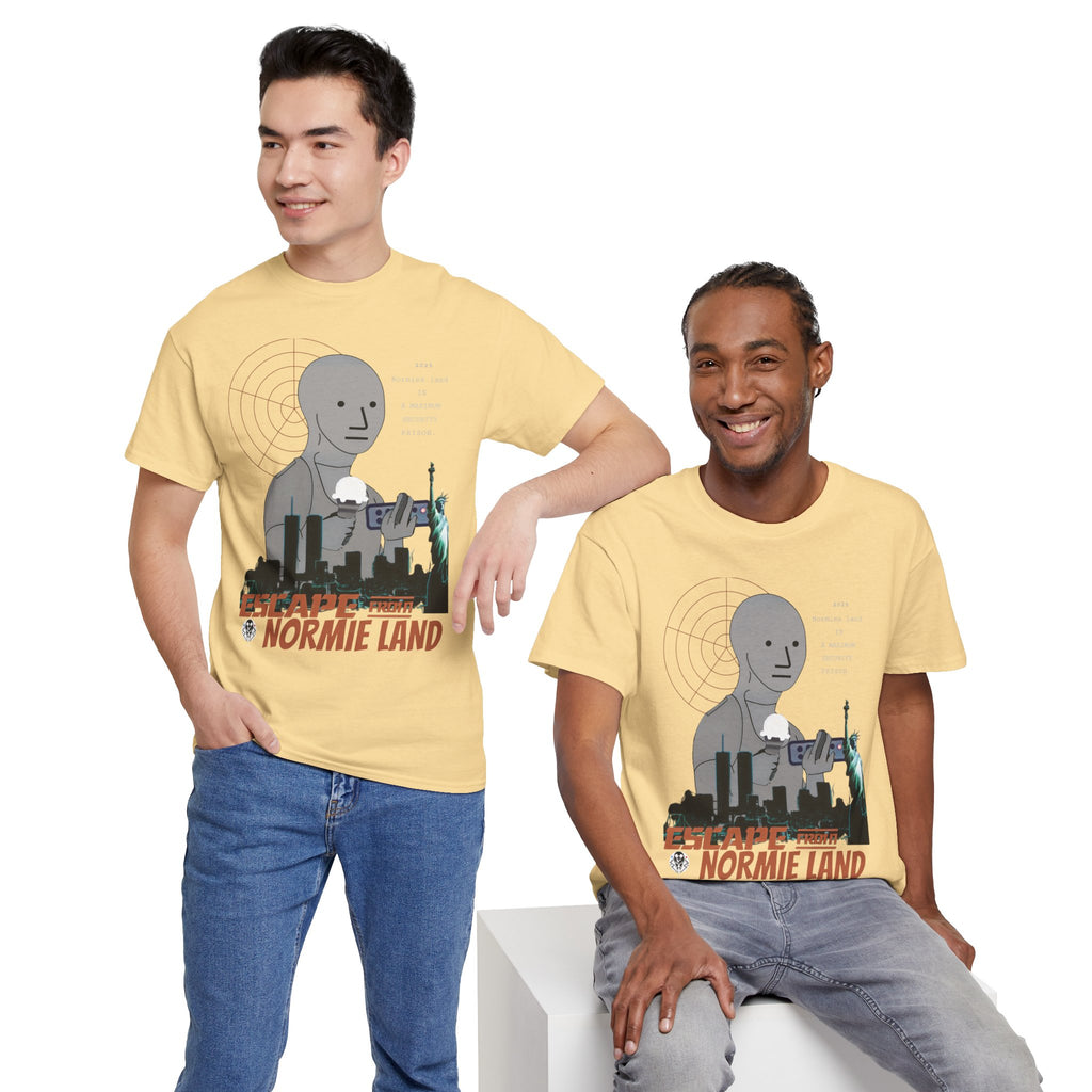 NORMIE LAND T-SHIRT